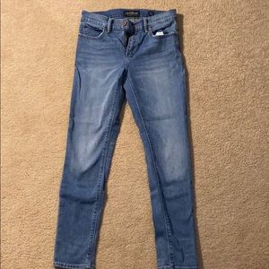 Lucky brand skinny jeans